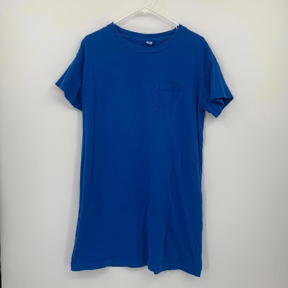 Old Navy T-Shirt Dress Women’s Size Medium